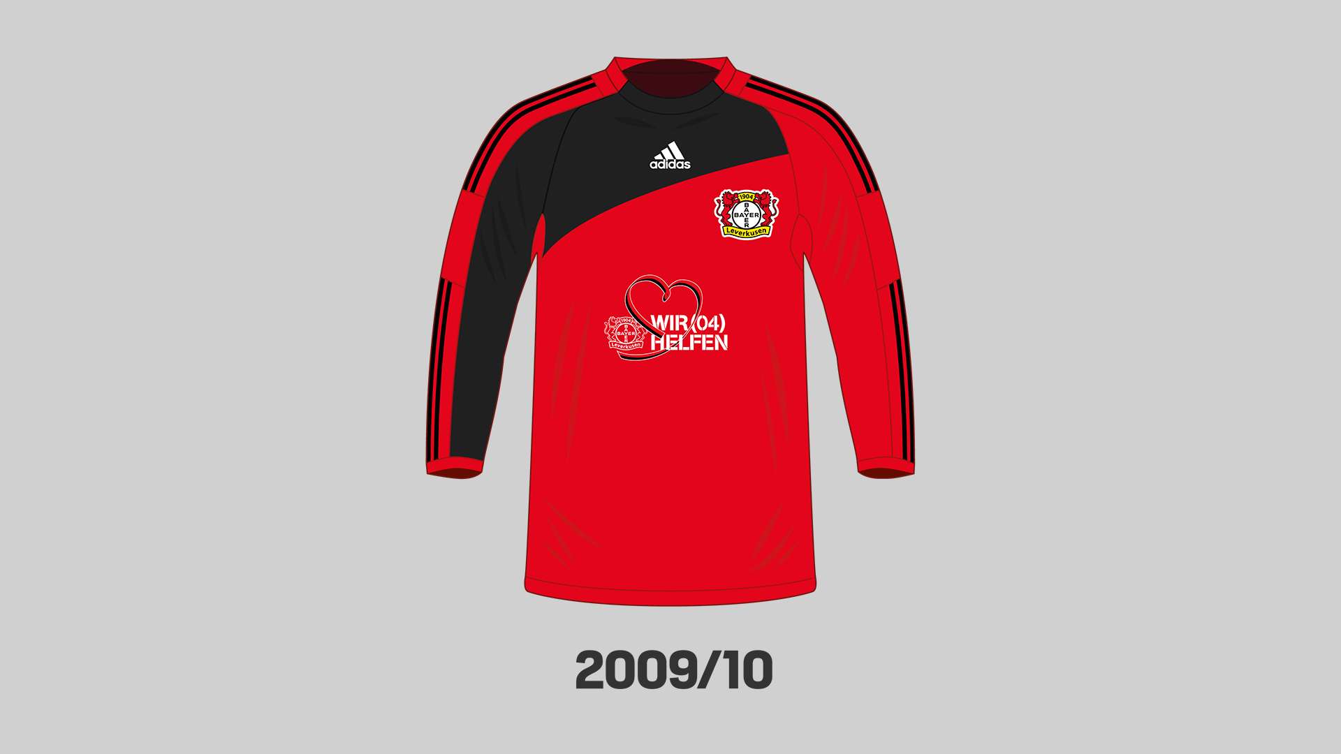 Trikot 2009/10