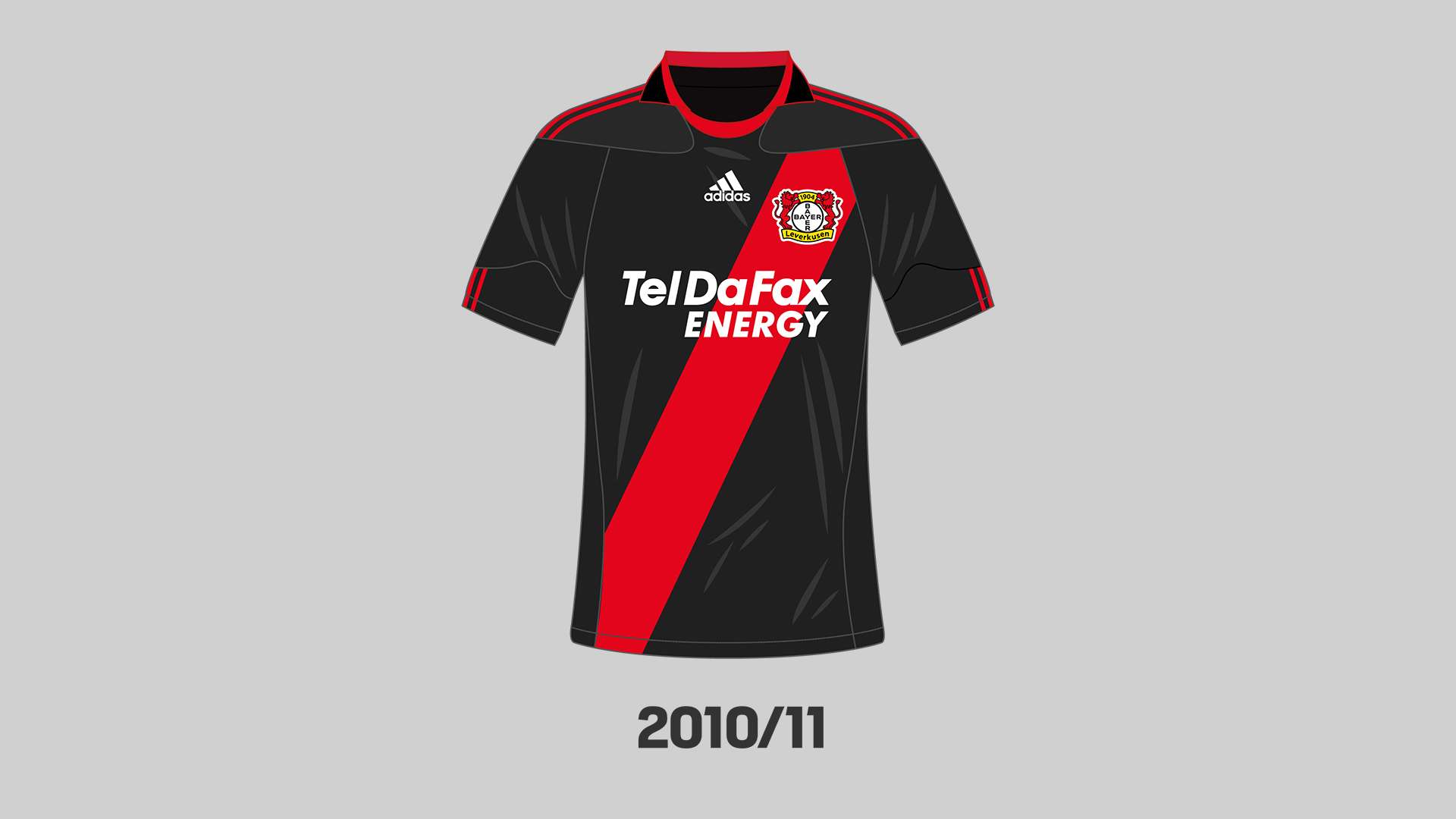 Camiseta 2010/11