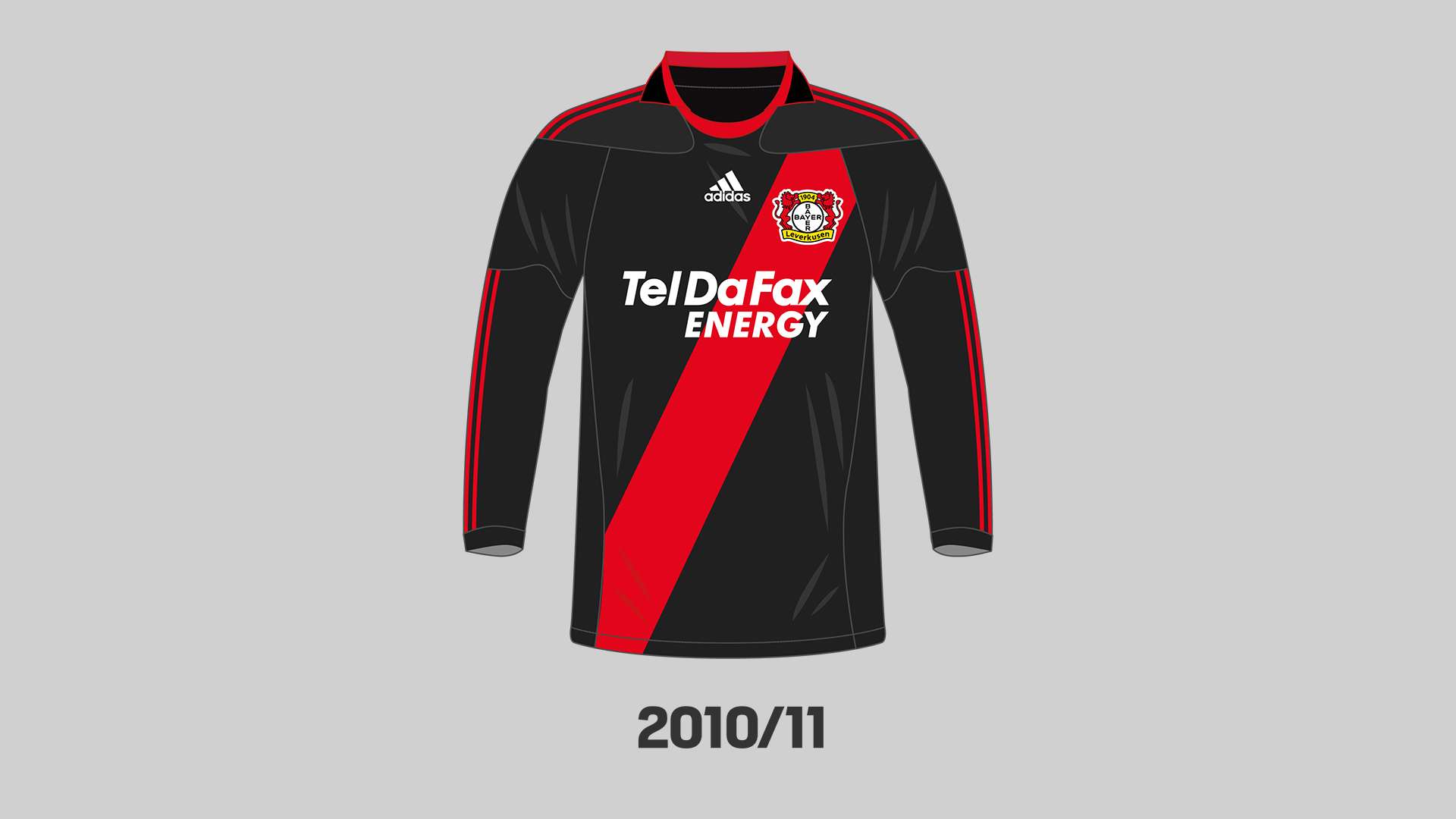 Trikot 2010/11