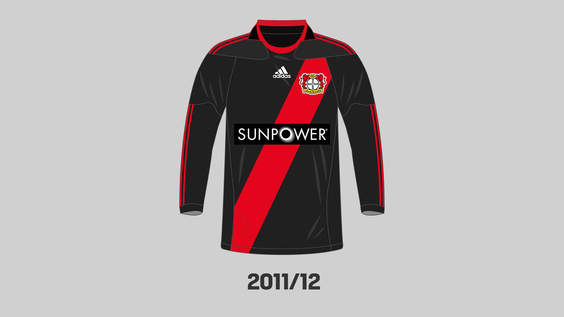 Trikot 2011/12