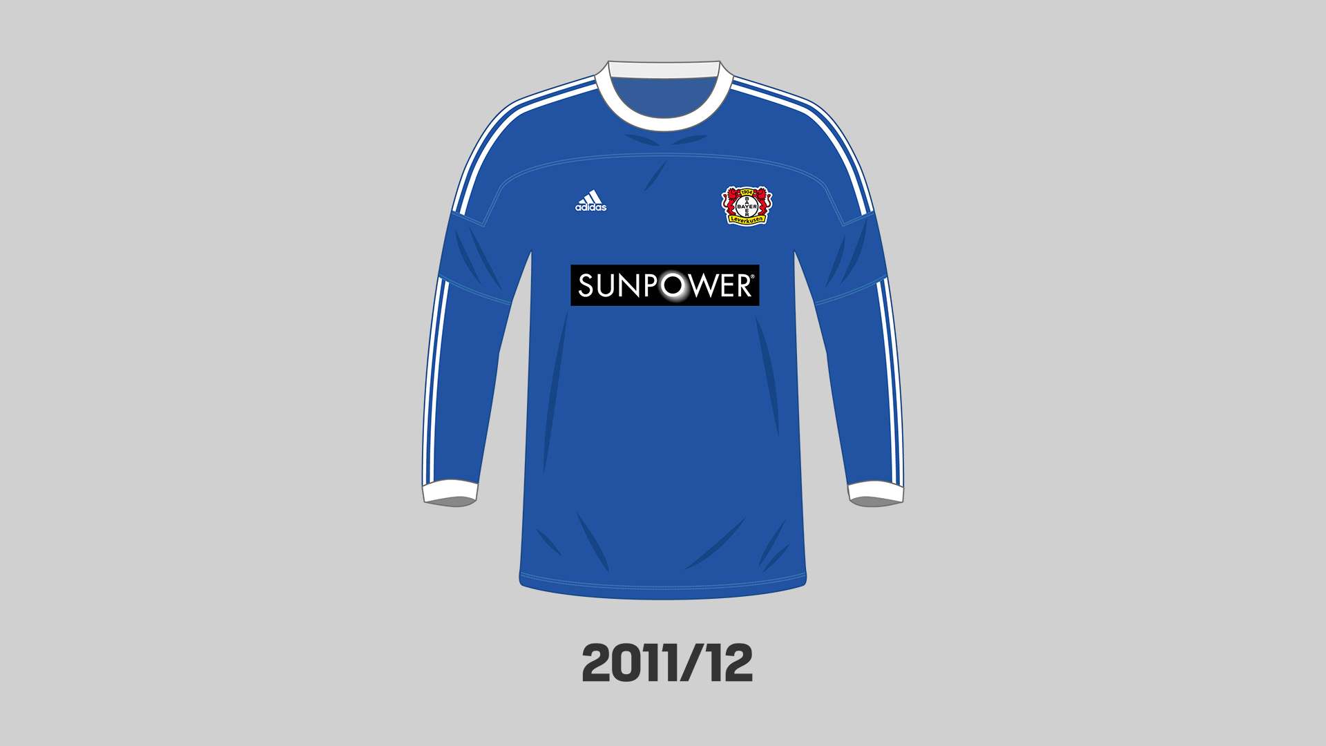 Trikot 2011/12