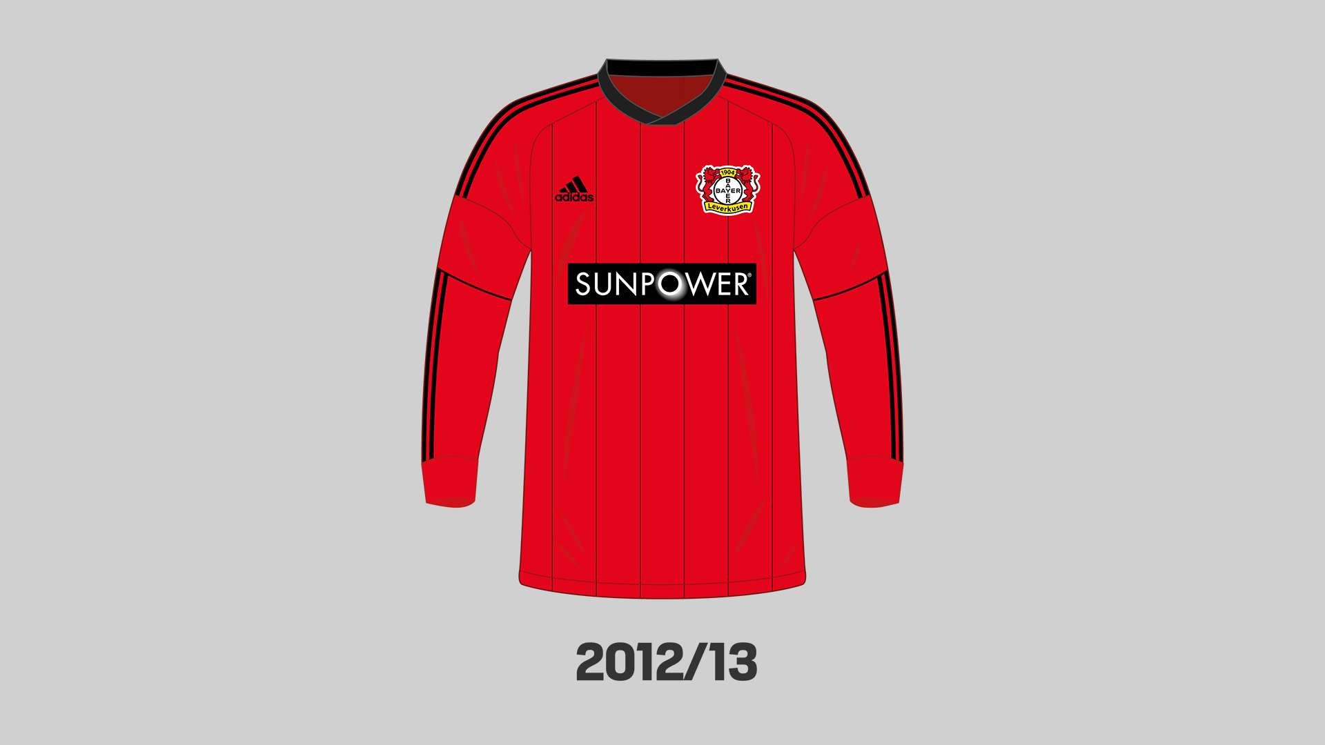 Trikot 2012/13