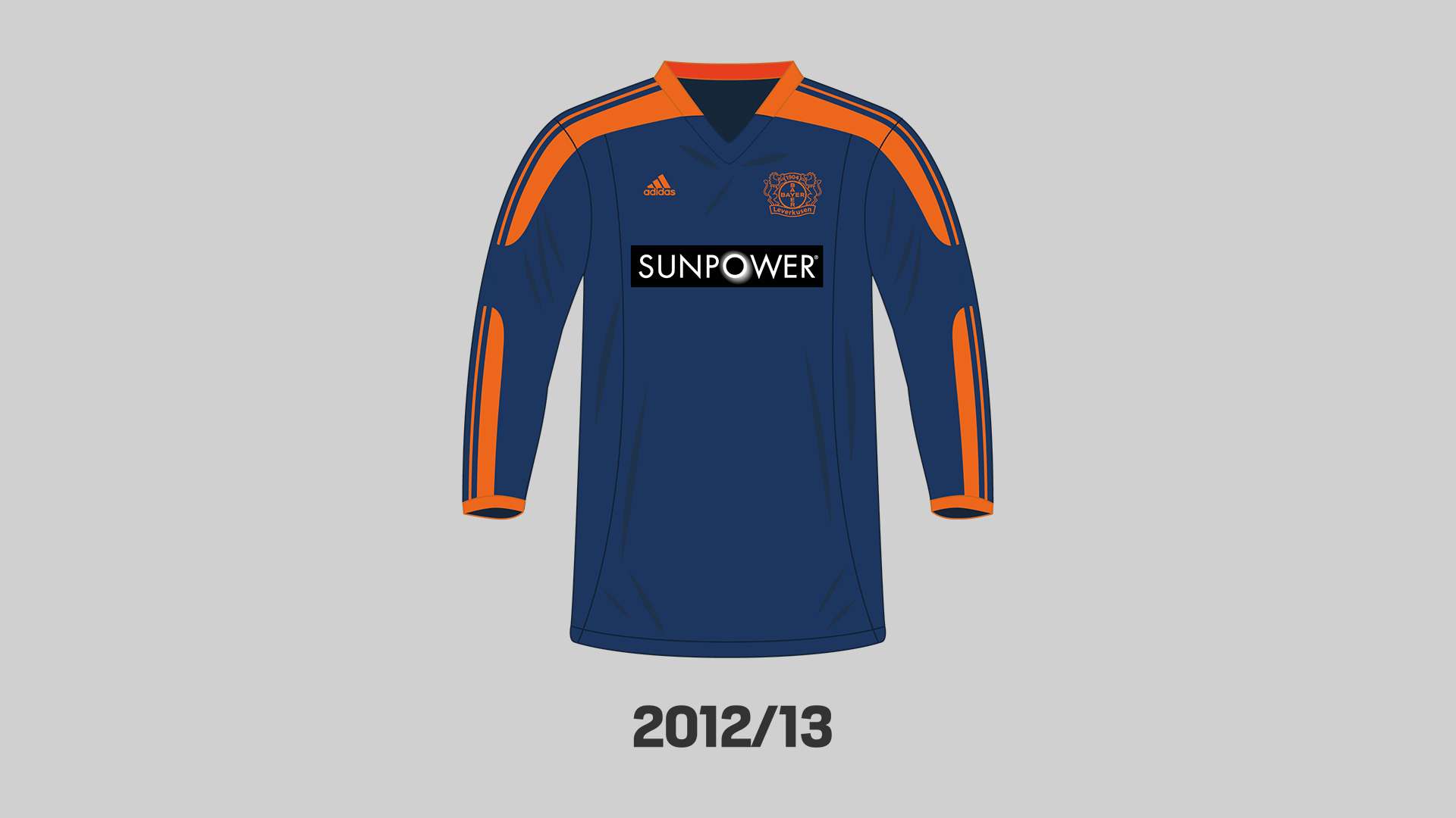 Trikot 2012/13