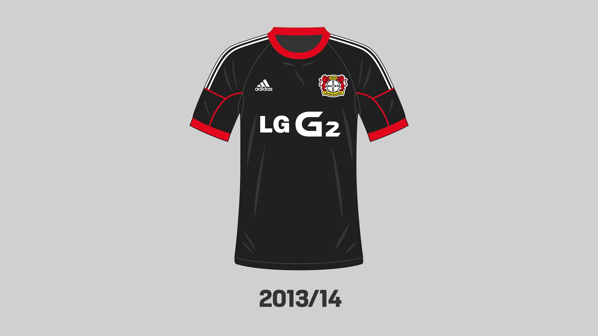 Trikot 2013/14