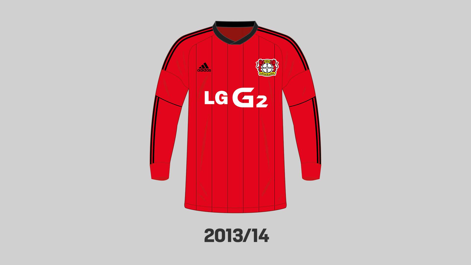 Trikot 2013/14