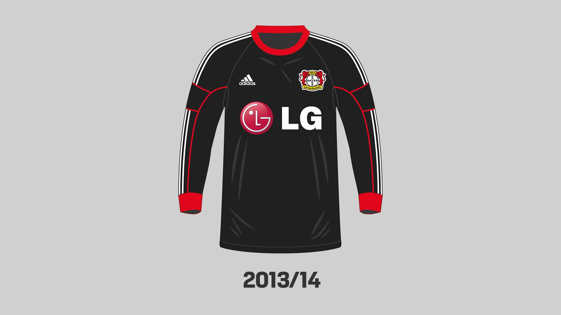 Trikot 2013/14