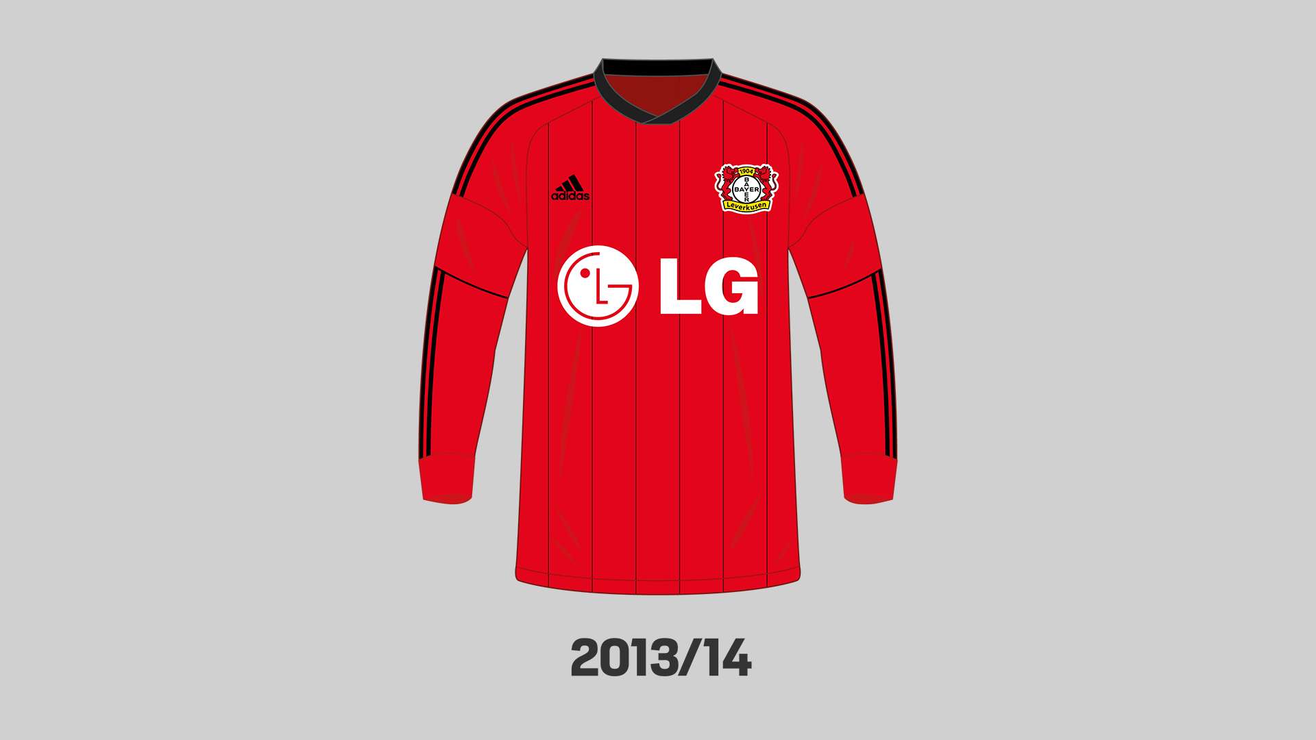 Trikot 2013/14