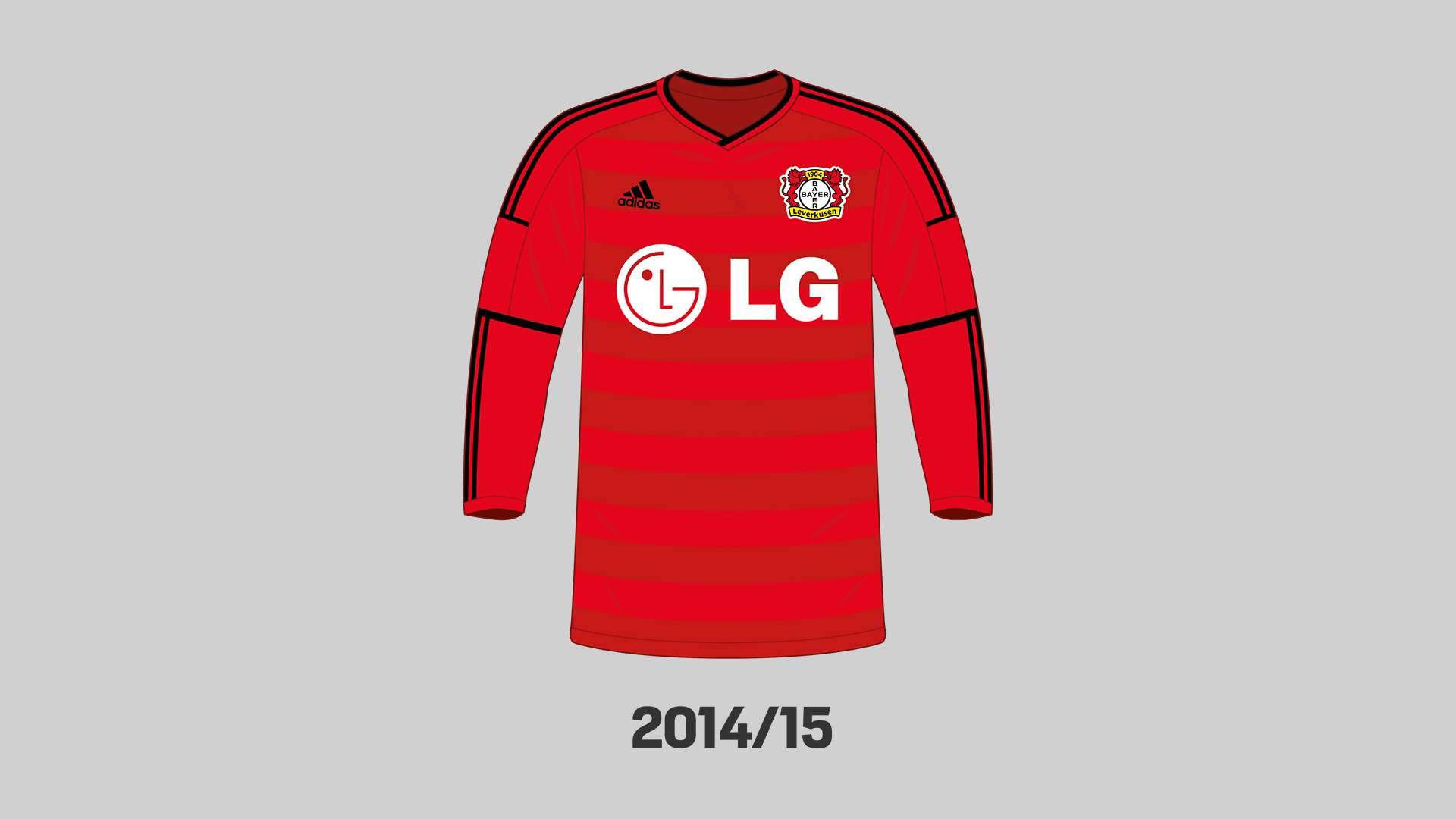 Trikot 2014/15