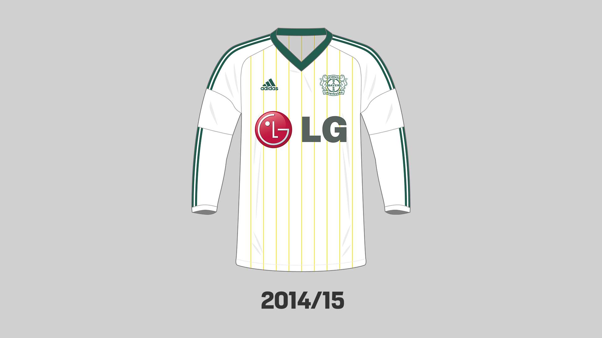 Trikot 2014/15