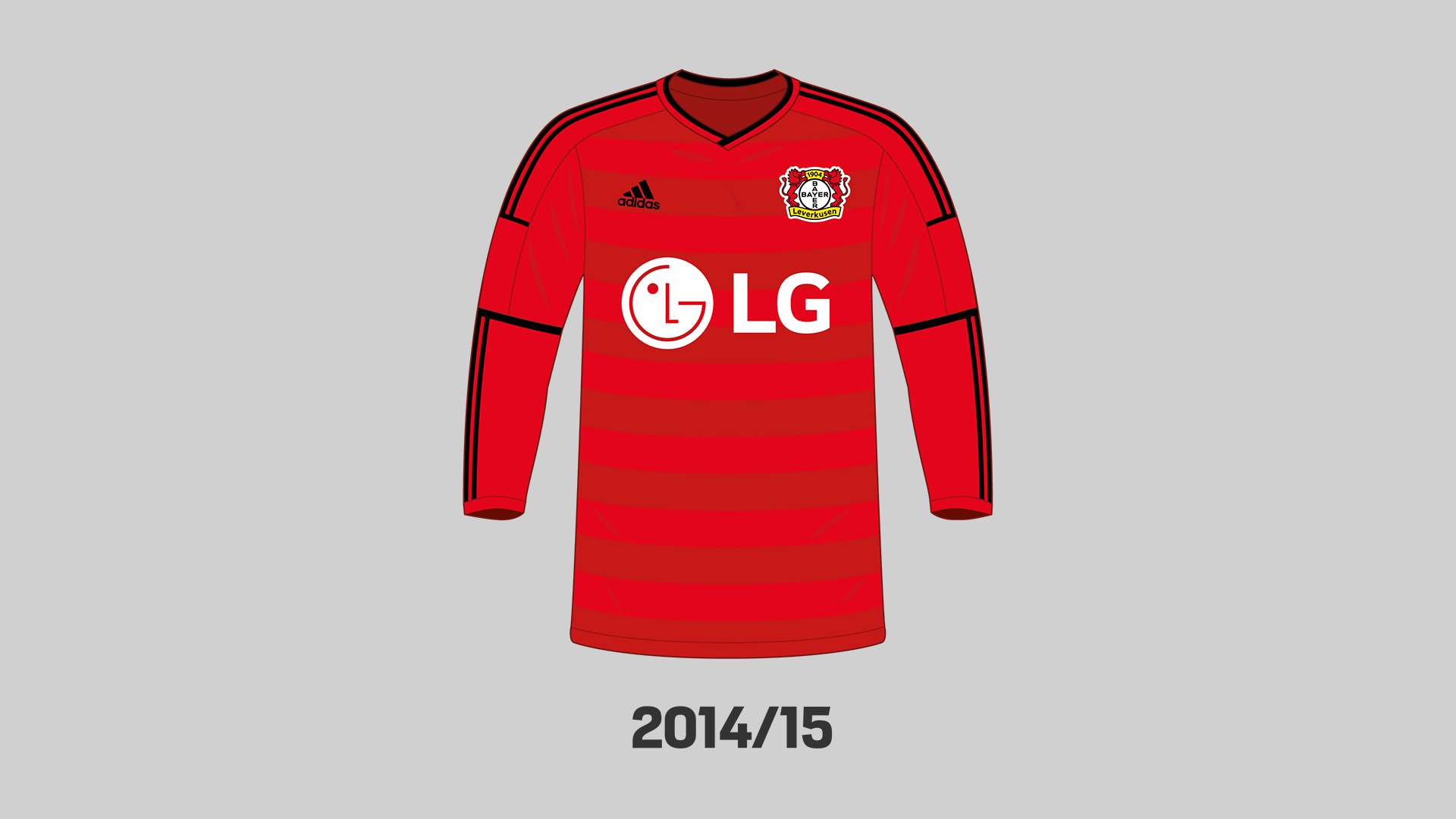 Trikot 2014/15