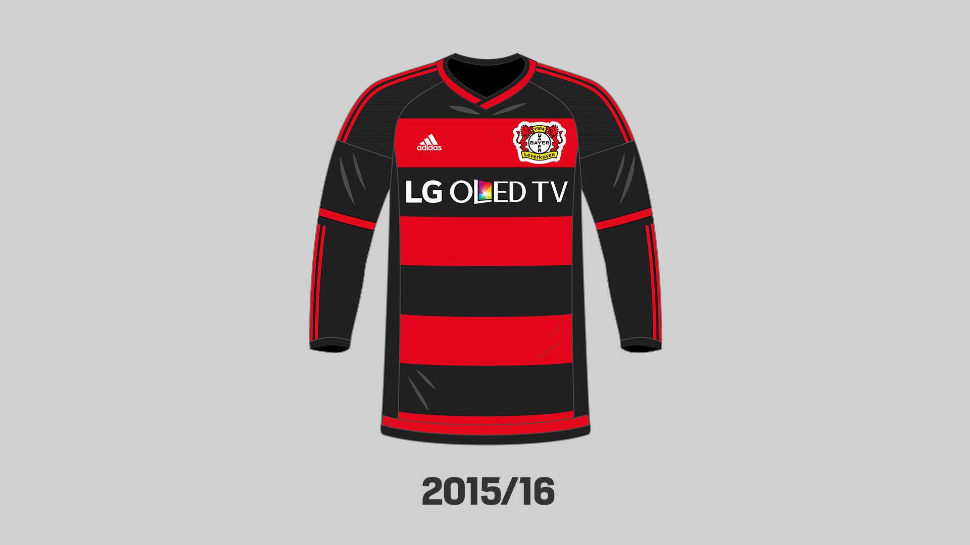 Trikot 2015/16