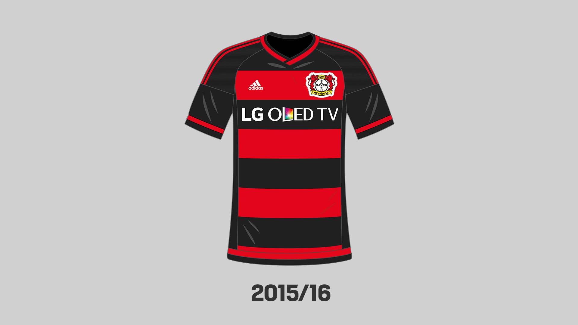 Trikot 2015/16