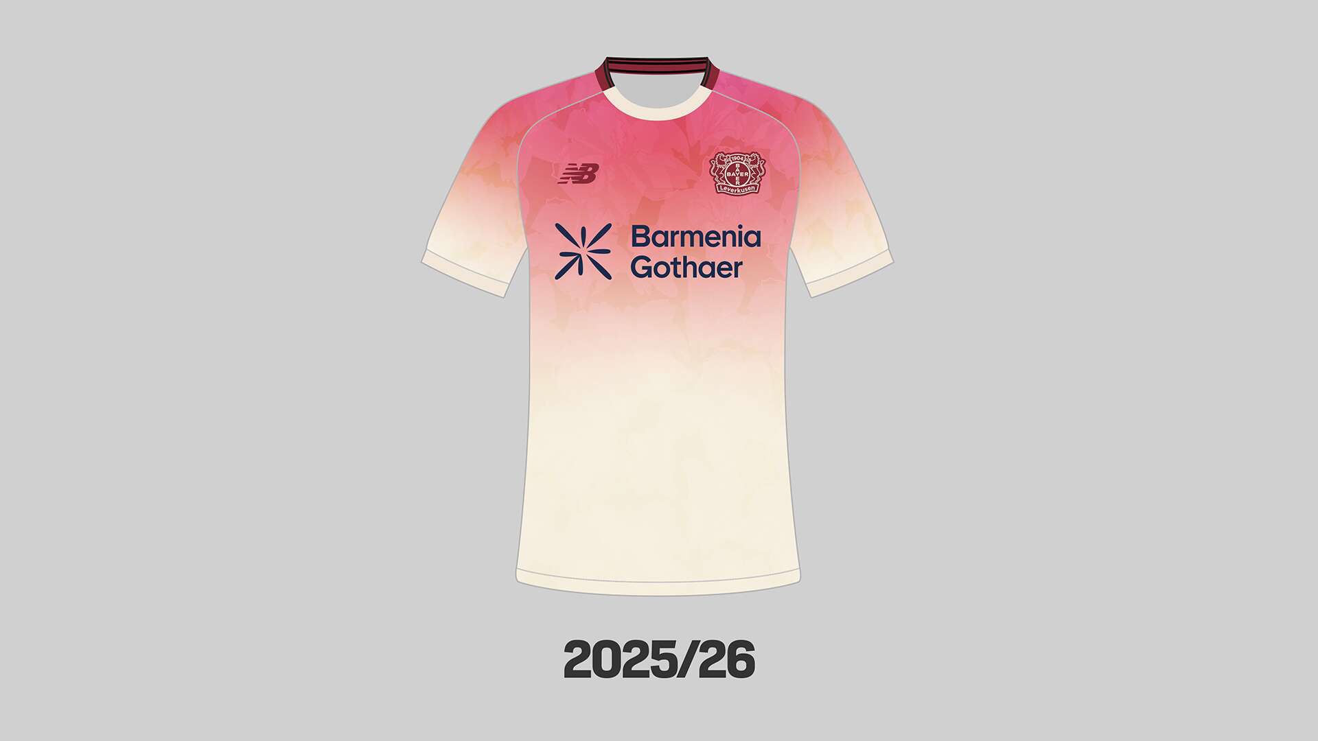 Trikot 2025/26