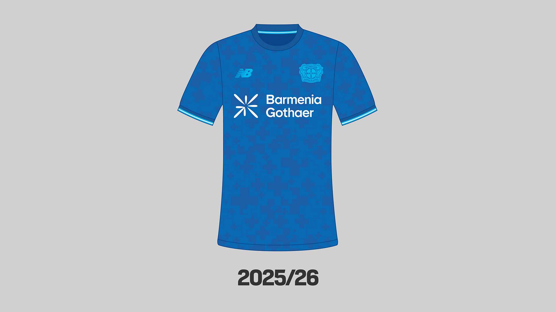 Trikot 2025/26