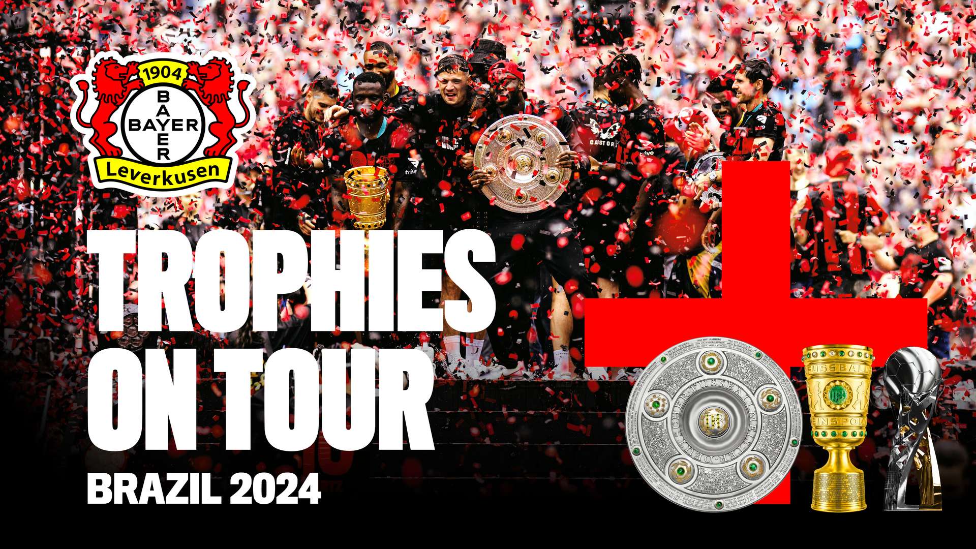 Trophy Tour Brasil