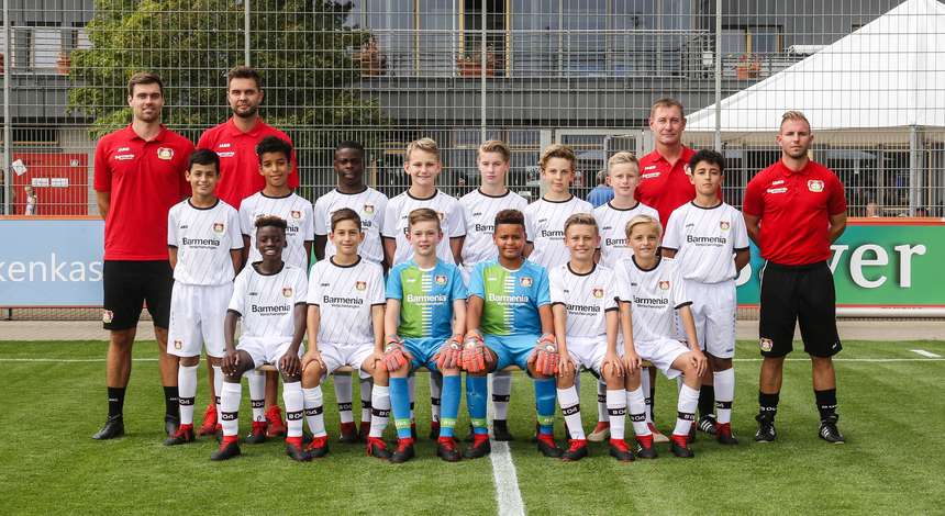 Juveniles Del Bayer Leverkusen | Bayer 04