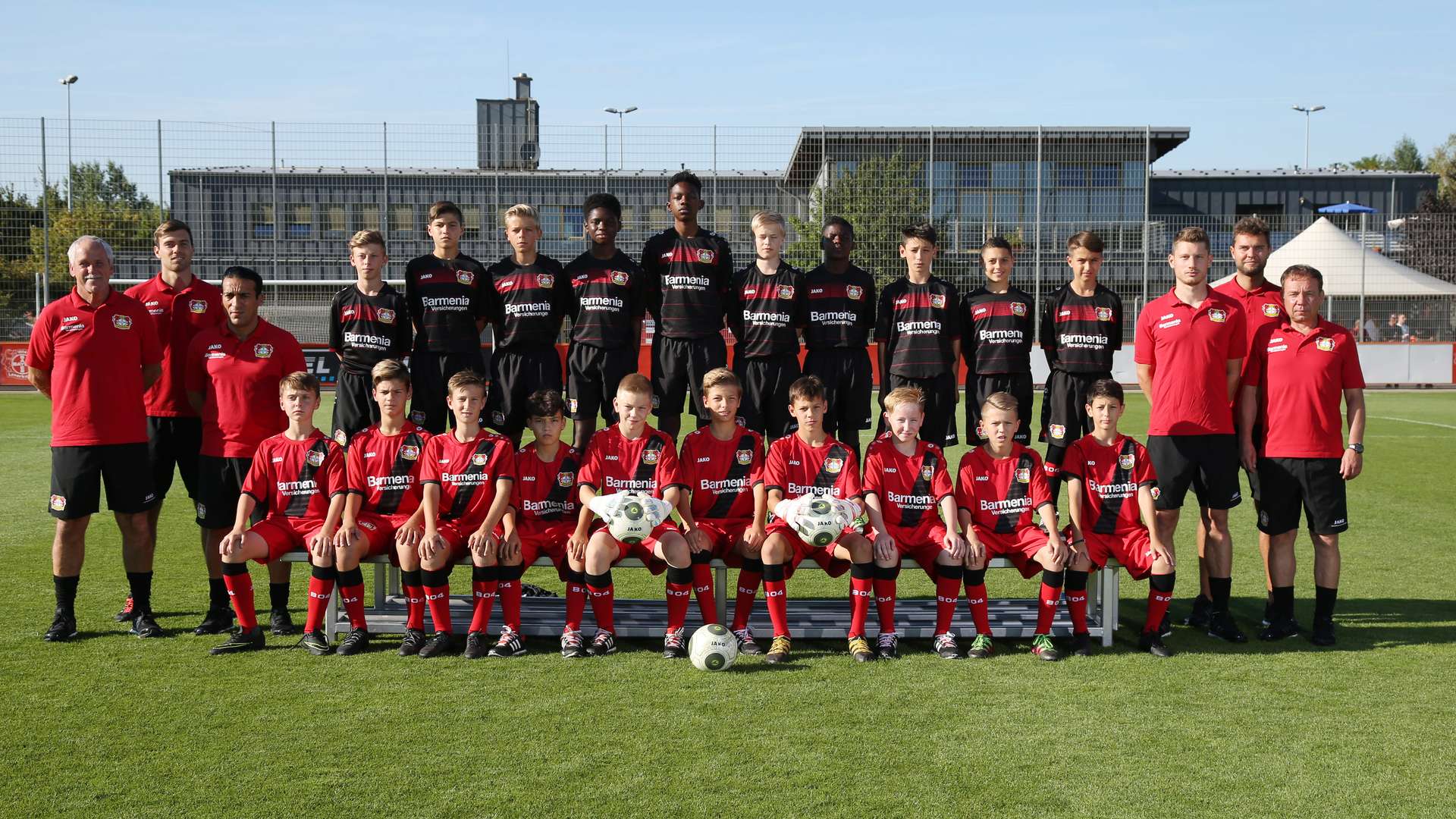 Bayer Leverkusen U13 | Bayer 04