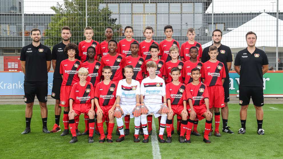 Vier Siege Gegen Dusseldorf U12 Landet Erfolg In Bielefeld Bayer04 De