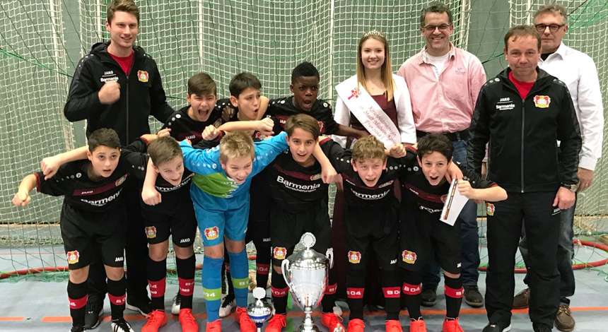 © Bayer 04 Leverkusen Fussball GmbH