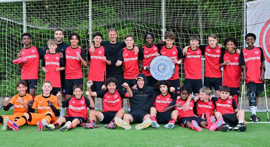 U14 Meister 2024/25