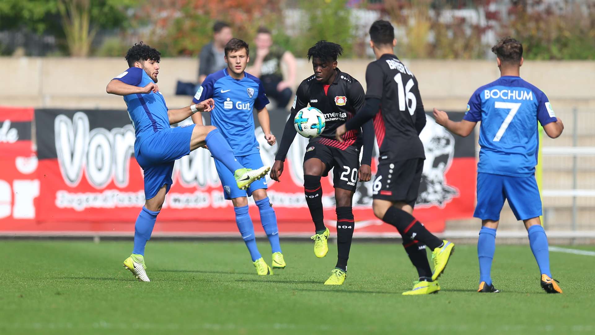 Leverkusen U19 Leverkusen U19