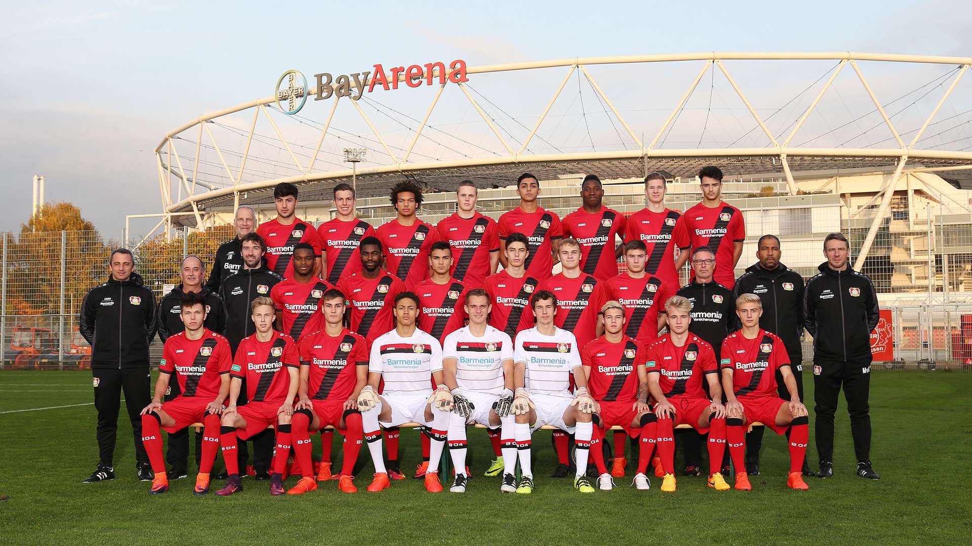 Bayer Leverkusen U19 | Bayer 04