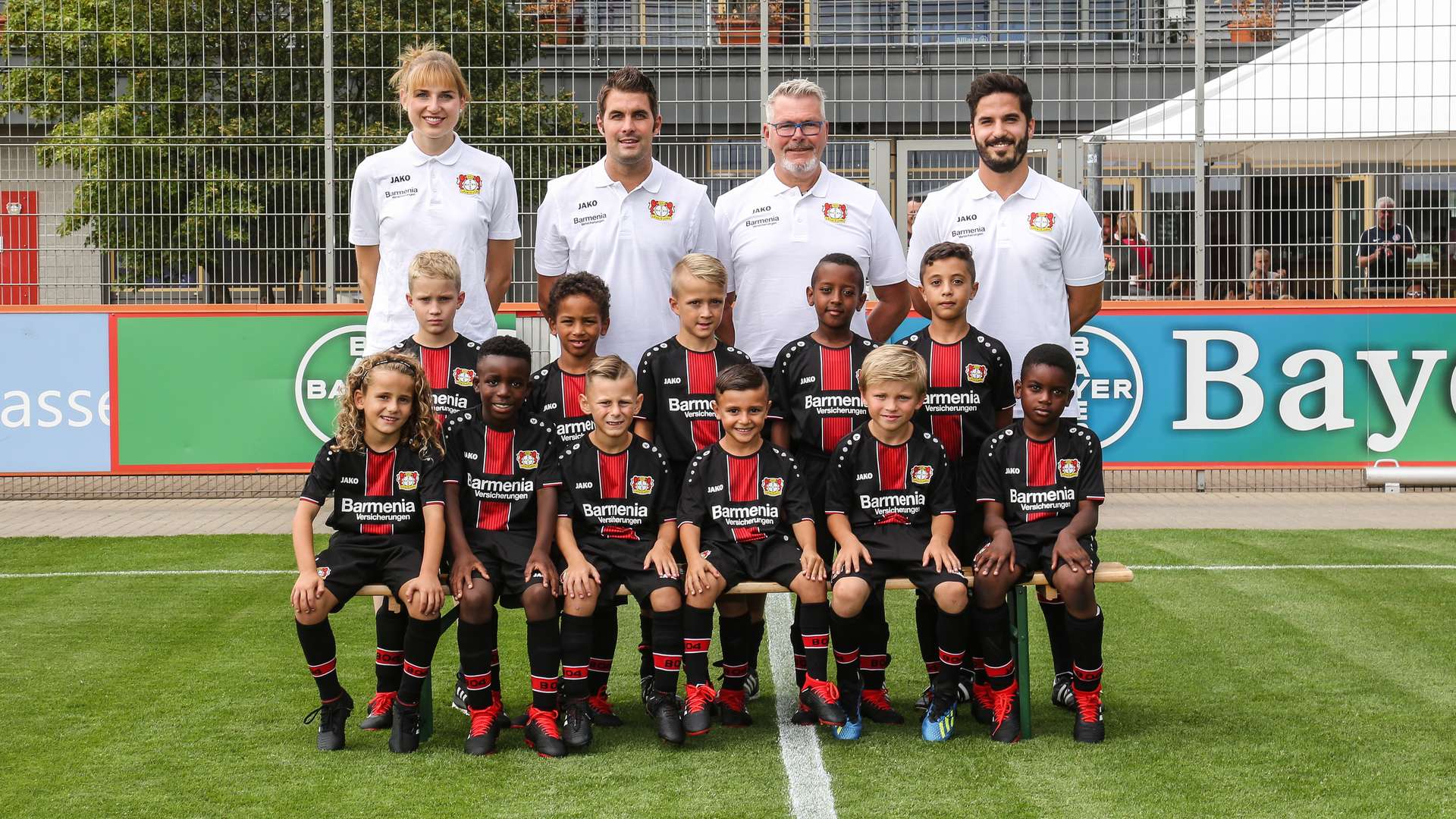 Bayer Leverkusen U8 Bayer 04