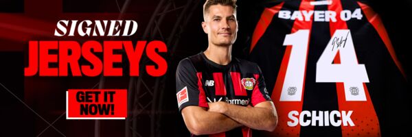 Banner Medien-Slider Signed Jerseys