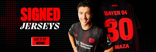 Banner Medien-Slider Signed Jerseys