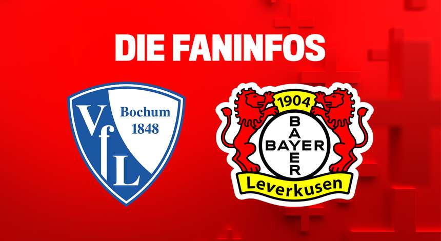 Faninfos Bochum