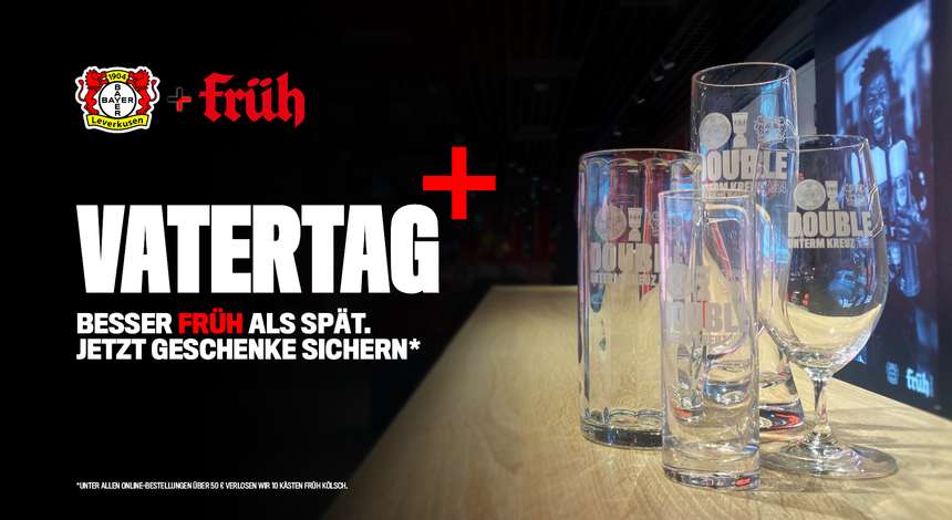 Vatertags-Aktion