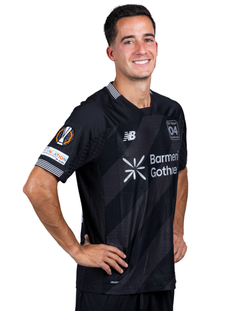 Lucas Vázquez
