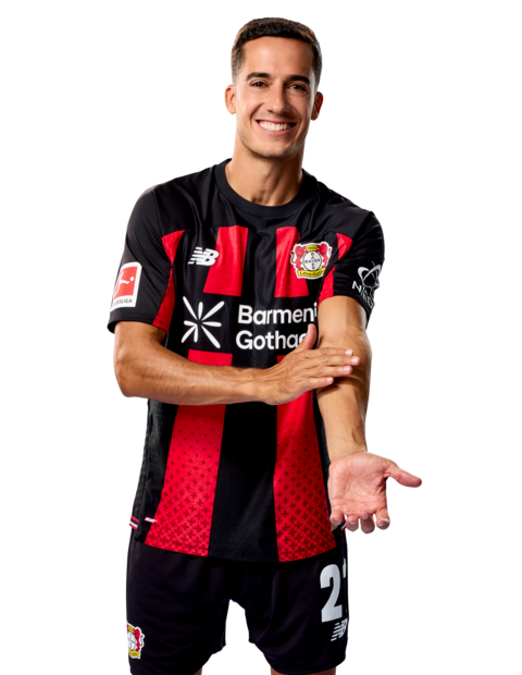 Lucas Vázquez