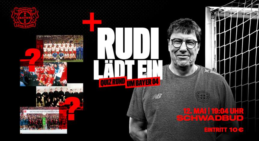 Quiz-Abend bei „Rudi lädt ein“