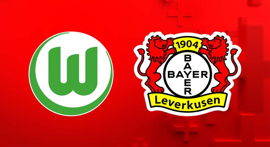 VfL Wolfsburg gegen Bayer 04