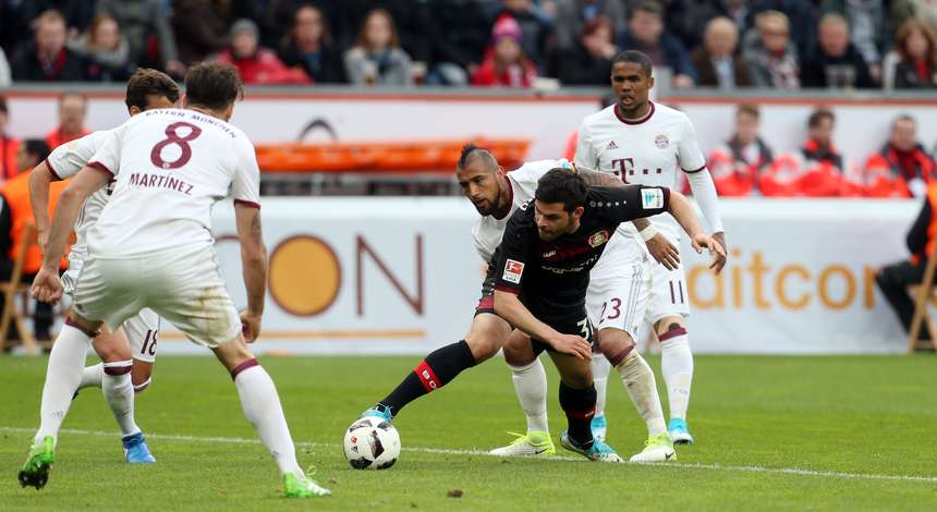 © Bayer 04 Leverkusen Fussball GmbH