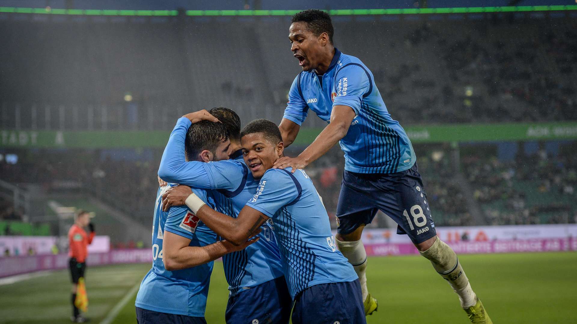 à¸à¸¥à¸à¸²à¸£à¸à¹à¸à¸«à¸²à¸£à¸¹à¸à¸ าà¸à¸ªà¸³à¸«à¸£à¸±à¸ leverkusen wolfsburg