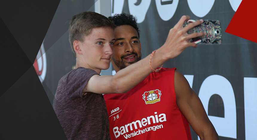 Volltreffer Bayer 04 Volltreffer Bayer 04