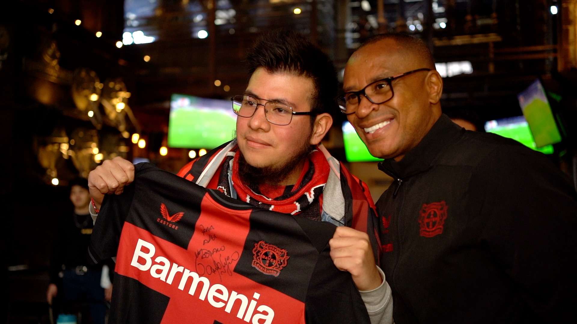 Watchparty Mexiko
