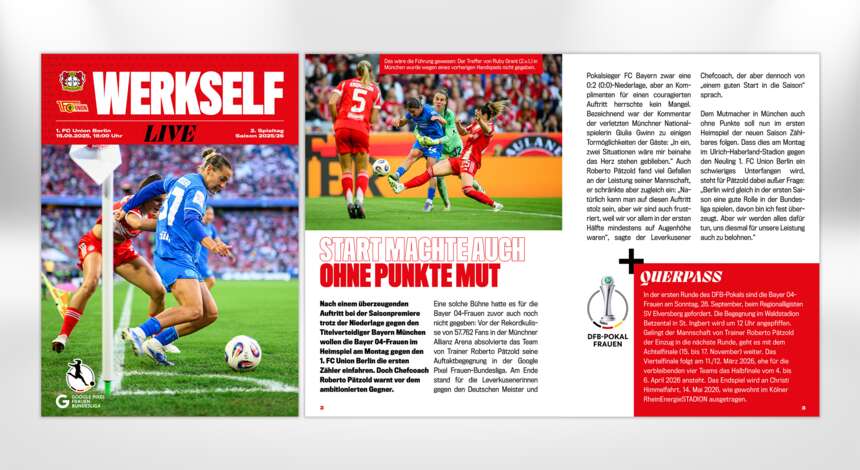 Werkself-Live #B04FCU