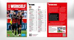 Werkself-Live | Bayer 04 Leverkusen