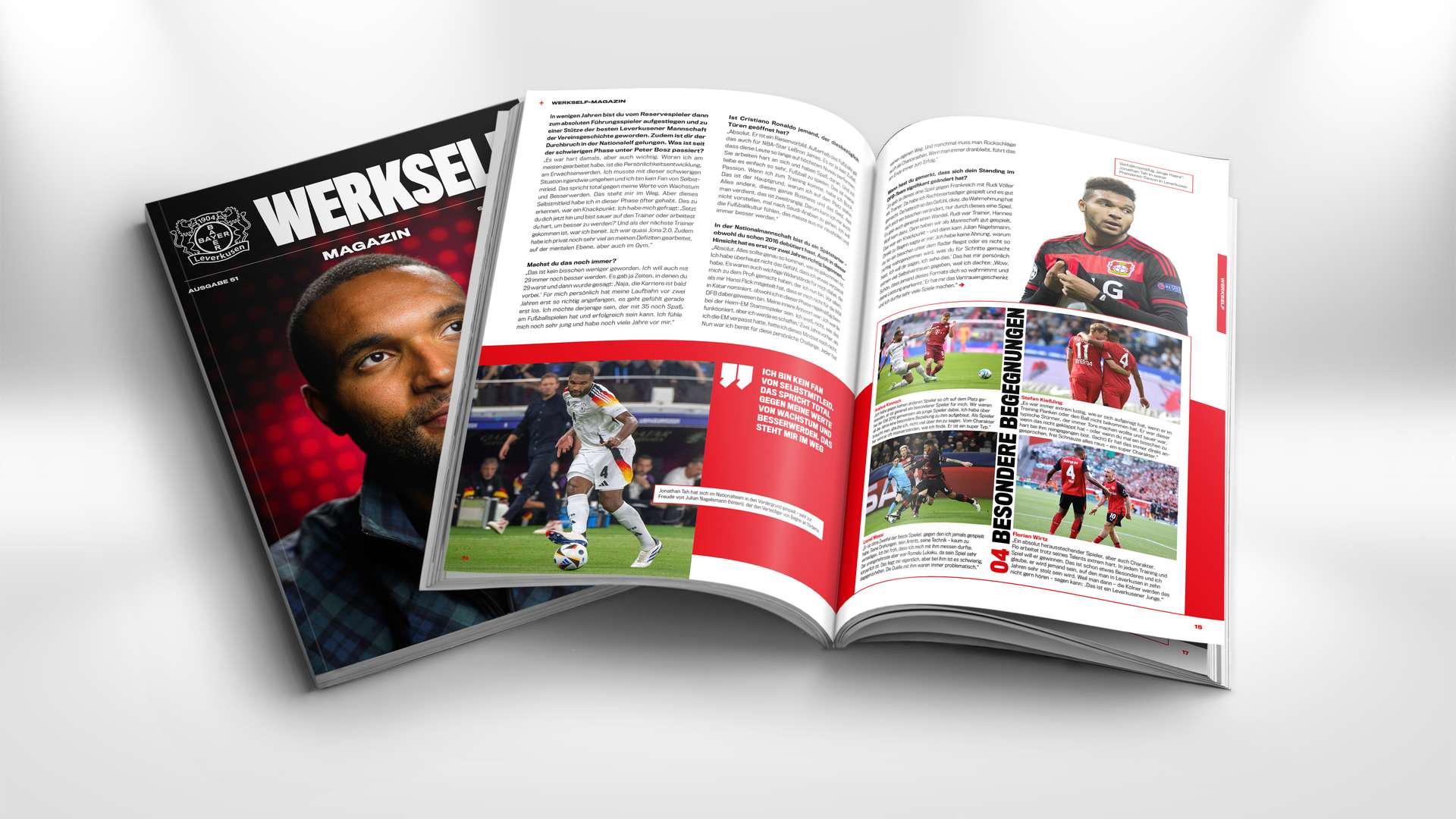 Werkself-Magazin 51