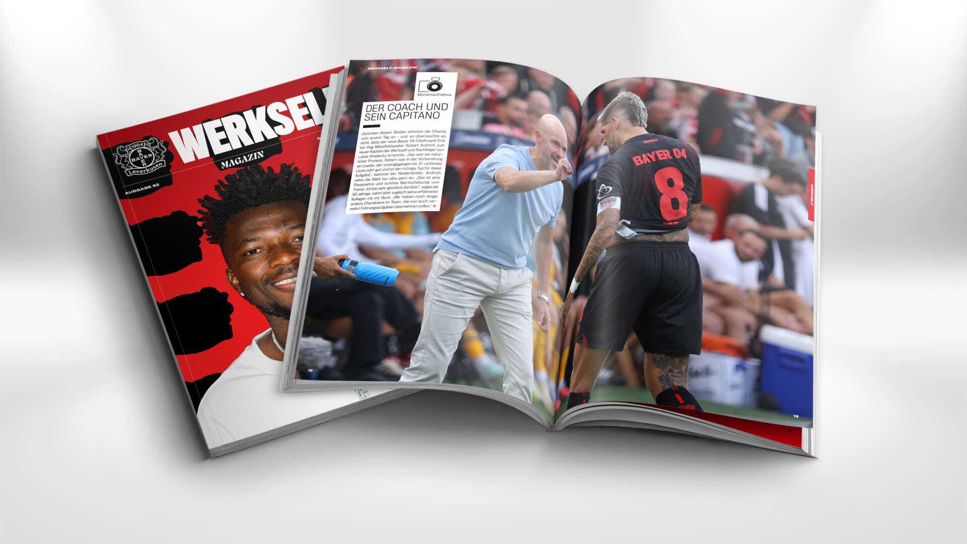 Werkself-Magazin 52