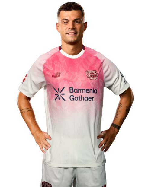 Granit Xhaka