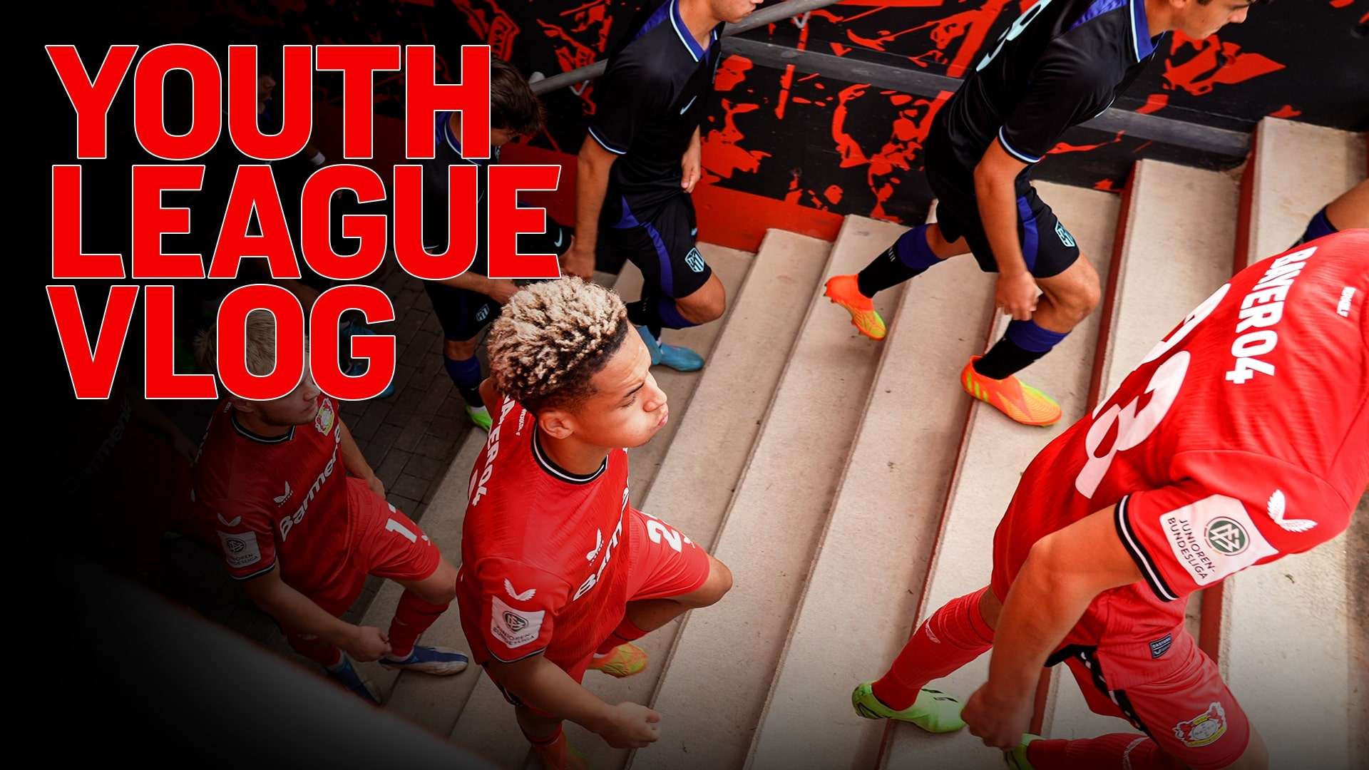 Youth League Vlog