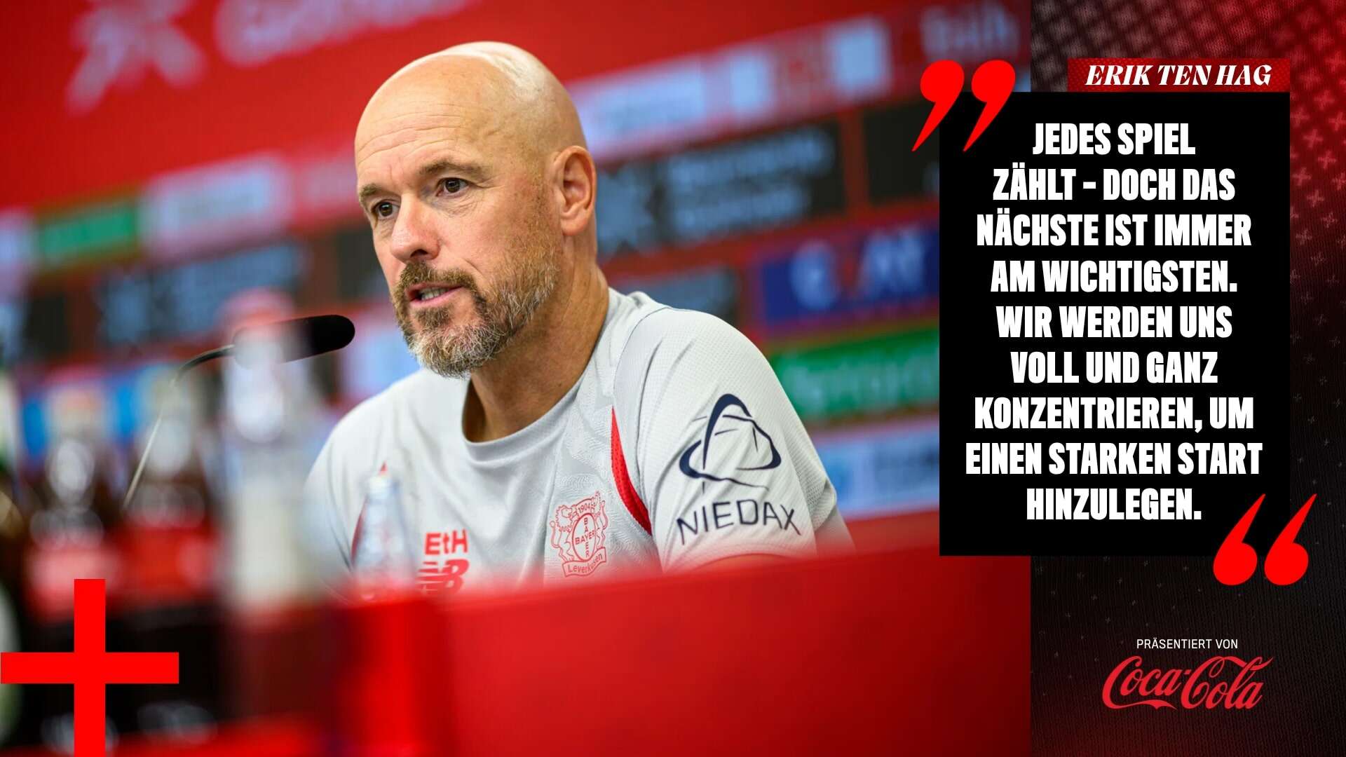 Erik ten Hag vor #SGAB04