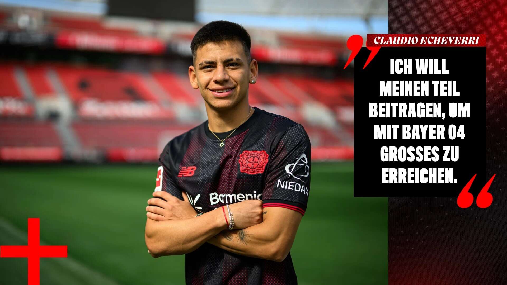 Claudio Echeverri