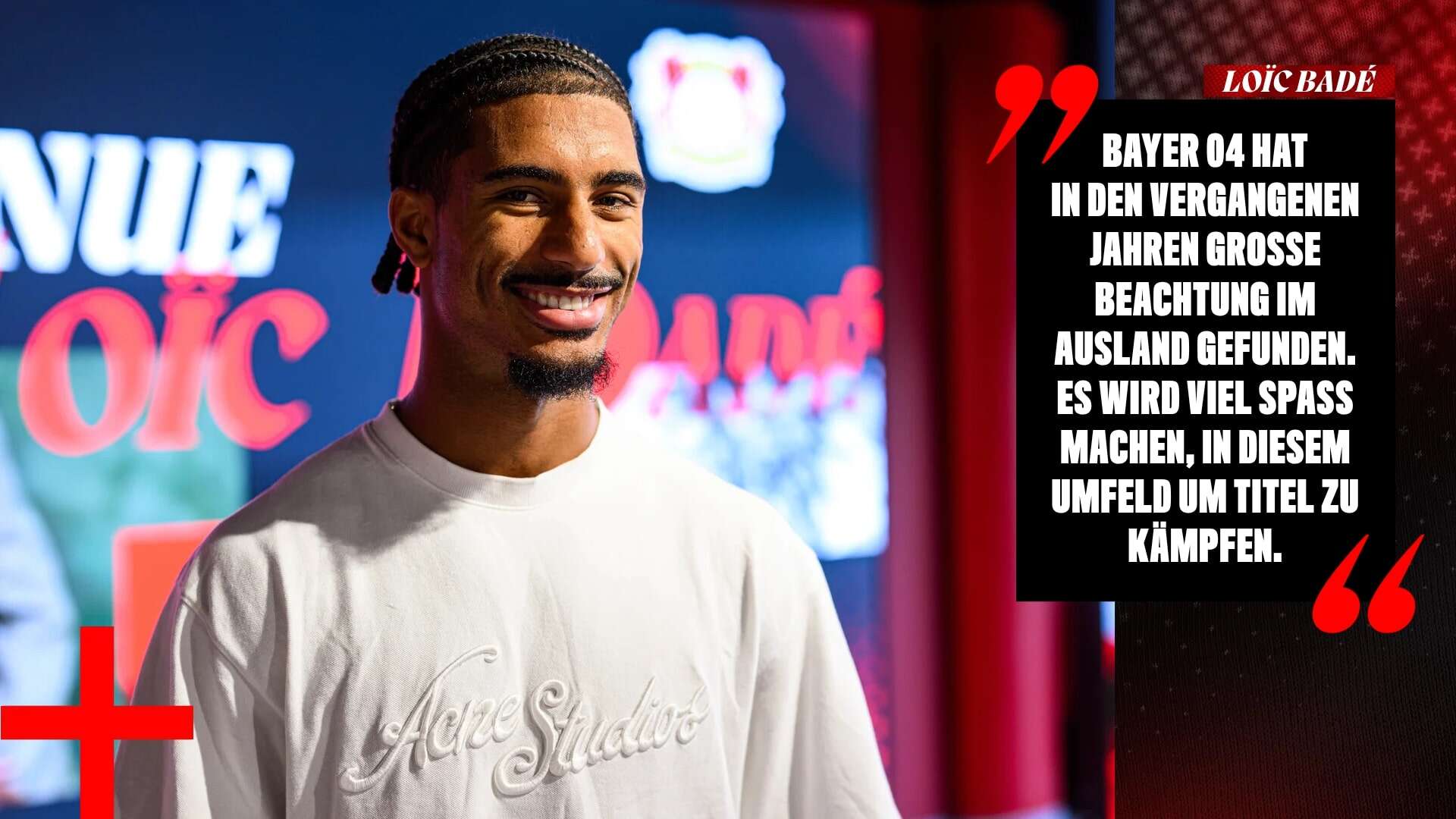 Loïc Badé