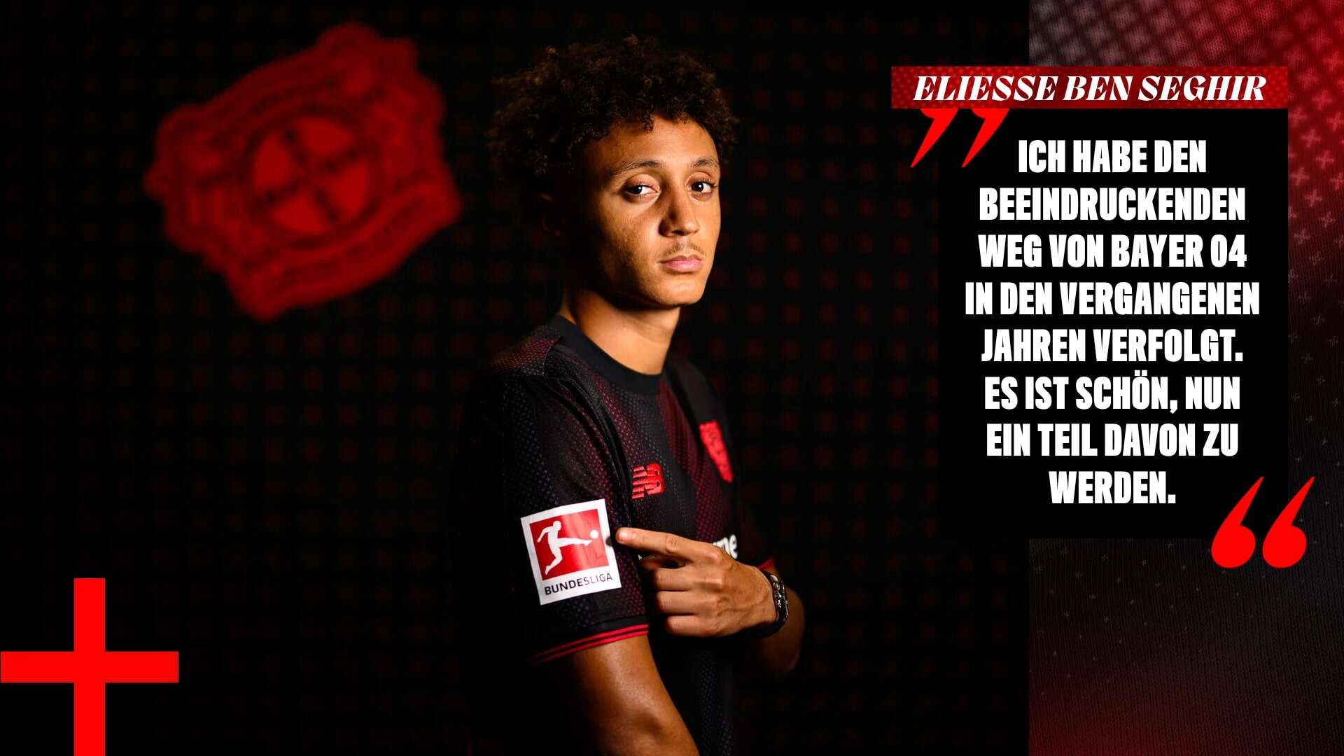 Eliesse Ben Seghir