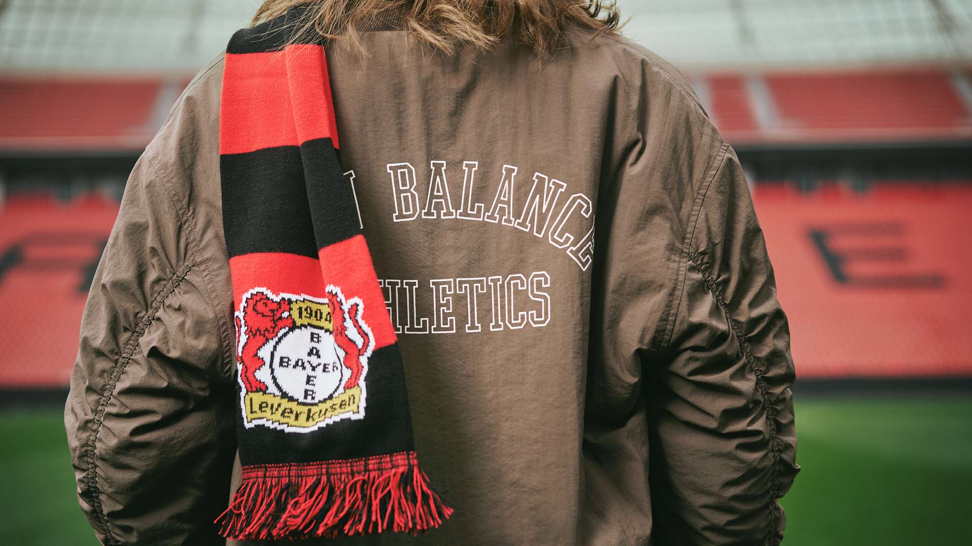 Bayer 04 x New Balance